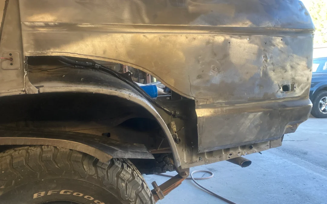 Rust Removal: How We Define It at Restoration Sector