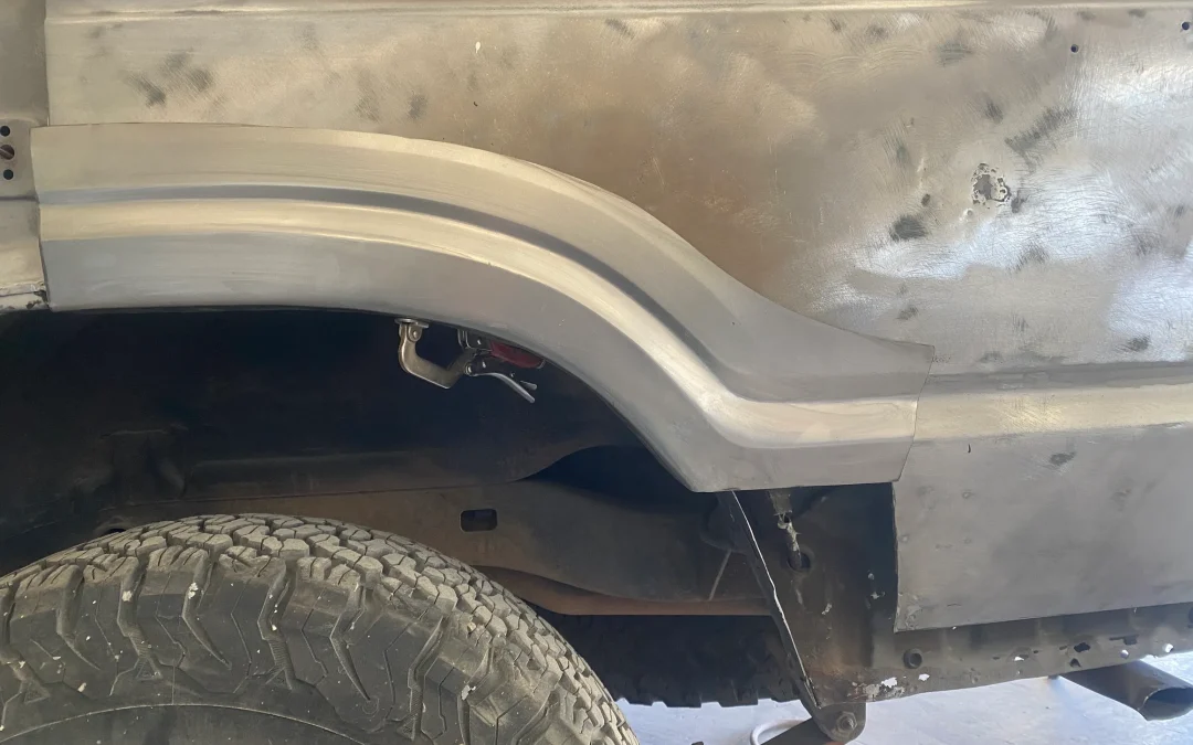 Structural Rust vs Cosmetic Rust on a Classic Car